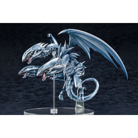 Yu-Gi-Oh! PVC socha Blue-Eyes Ultimate Dragon 35 cm